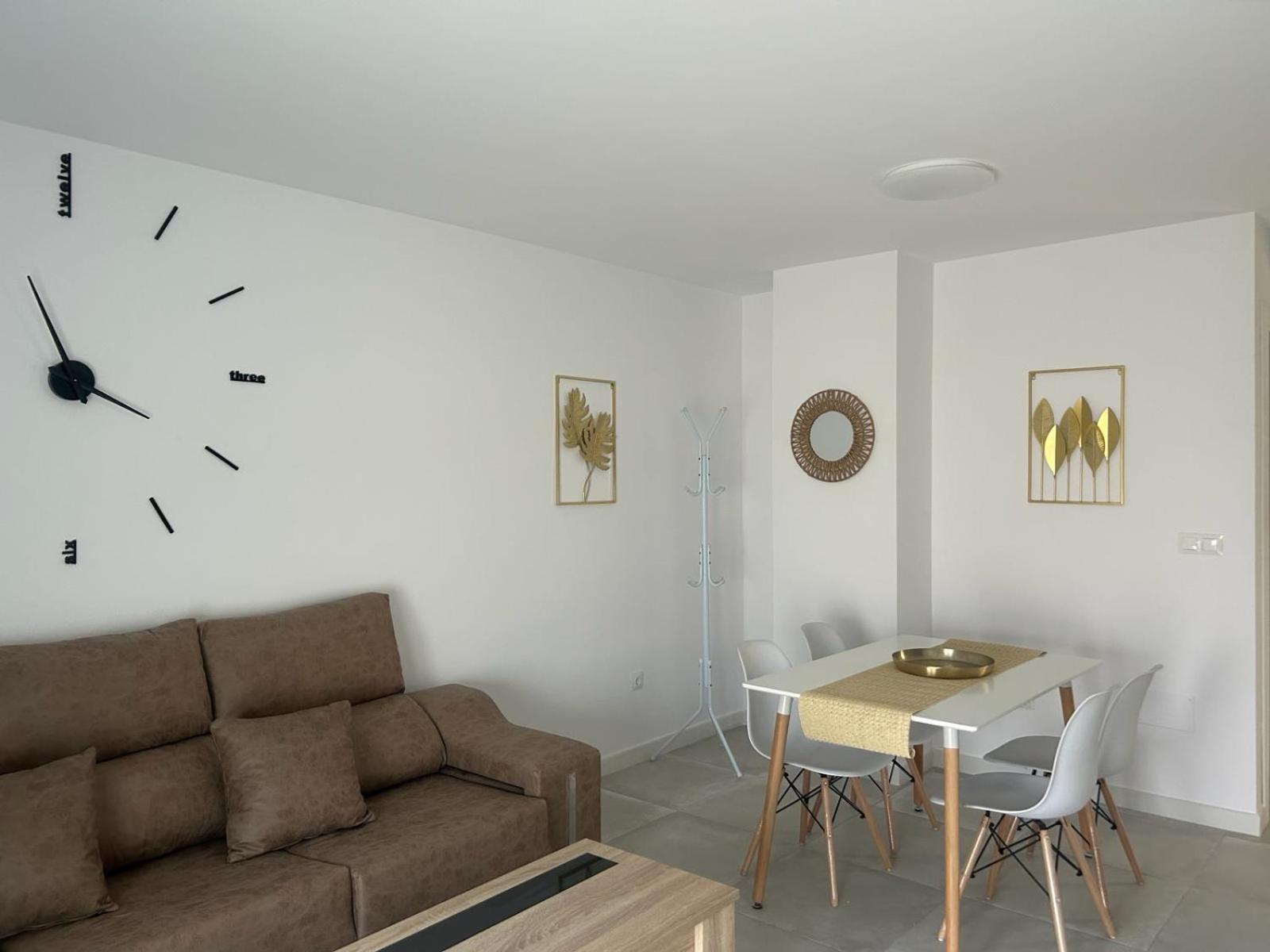 Apartamentos Milano Roquetas de Mar Exterior photo