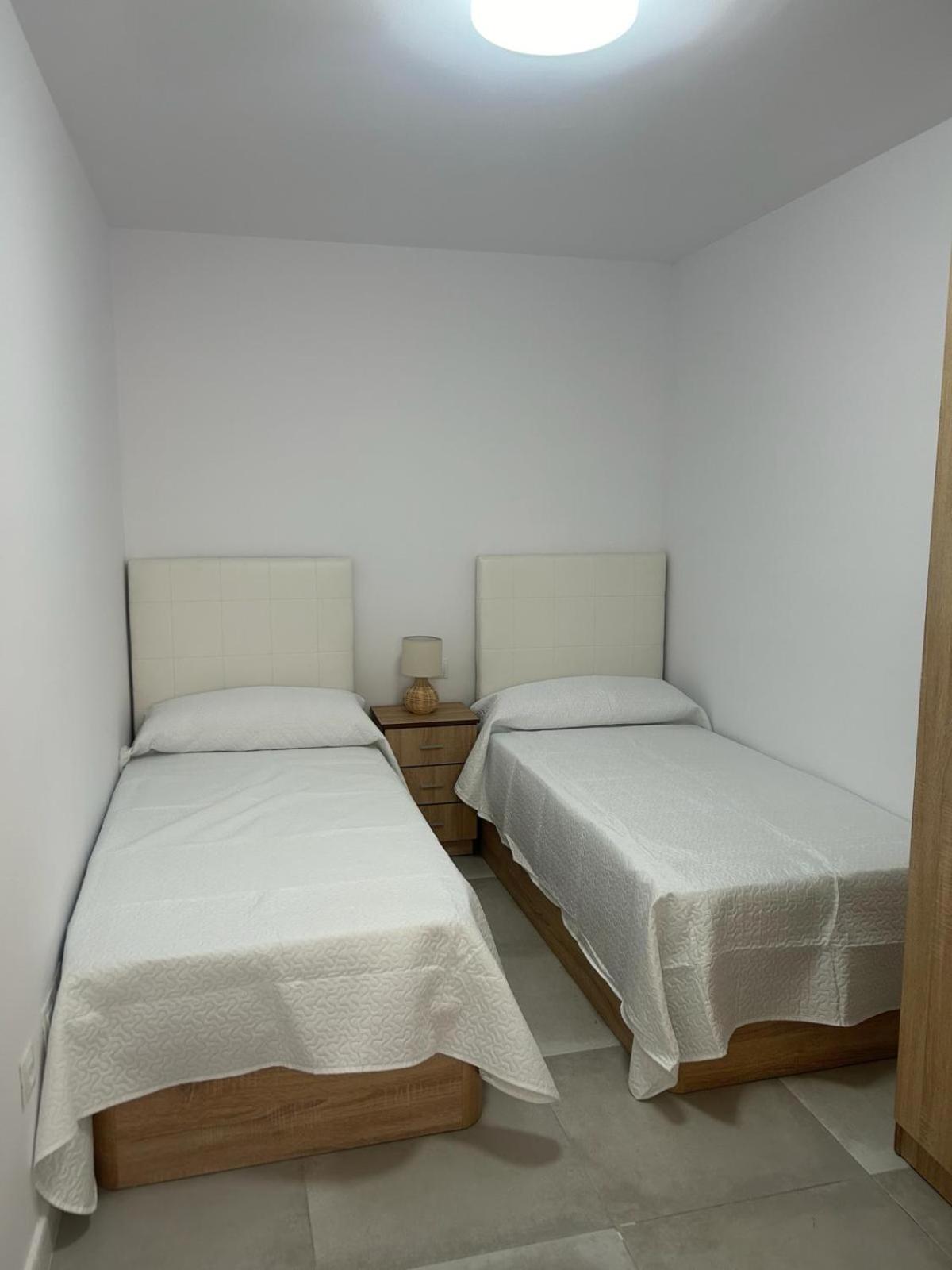 Apartamentos Milano Roquetas de Mar Exterior photo
